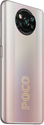 Смартфон Xiaomi Poco X3 Pro 6GB/128GB (бронзовый)