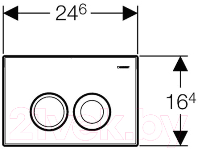 Изображение товара Унитаз подвесной с инсталляцией Creavit Elegant EG321-11CB00E-0000 + KC1103.01.0000E + 458.124.21.1
