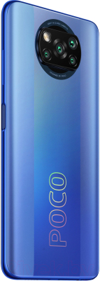 Смартфон Xiaomi Poco X3 Pro 8GB/256GB (синий)