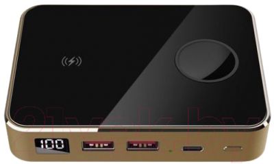 

Портативное зарядное устройство Prestigio, Graphene PD Watch / PPB112G-GD