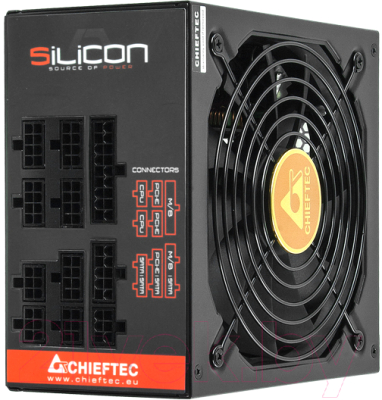 Блок питания для компьютера Chieftec Silicon SLC-1000C