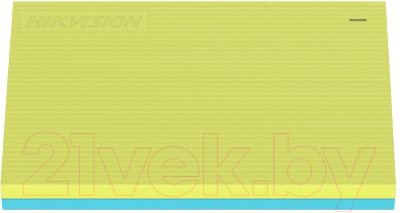 Внешний жесткий диск Hikvision HS-EHDD-T30/1T (зеленый)