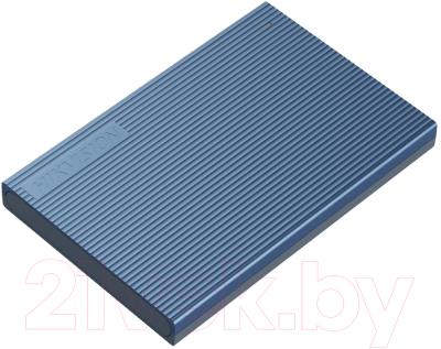Внешний жесткий диск Hikvision HS-EHDD-T30/1T (синий)