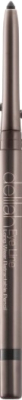 

Карандаш для глаз Delilah, Черный, Eye Line Longwear Retractable Pencil Coal