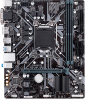 

Материнская плата Gigabyte, H310M S2H 1.2
