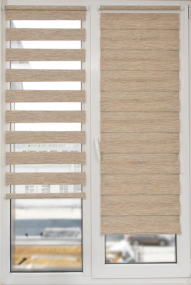 

Рулонная штора, Вудэн 38x160