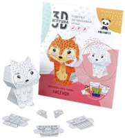 

Набор для творчества Leader Toys, Манюня Лисичка / МТ41029