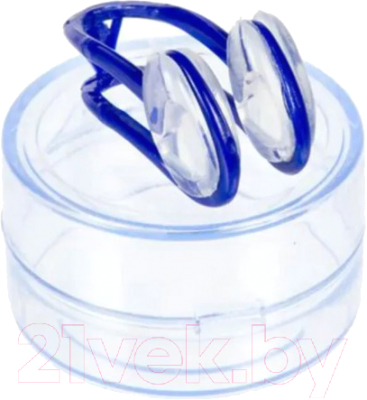 Аксессуар для плавания Phelps Nose Clip / SA111EU4040 (синий)