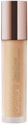 

Консилер Delilah, Take Cover Radiant Cream Concealer Marble бежевый