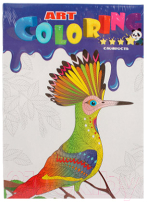 Набор для творчества Leader Toys Coloring Art / МТ31029