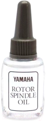 Средство для ухода за духовыми инструментами Yamaha Rotor Spindle Oil (20мл)