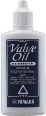 Средство для ухода за духовыми инструментами Yamaha Valve Oil Vintage (60мл)