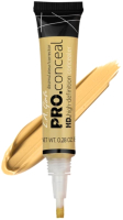 

Консилер L.A.Girl, PRO.conceal Yellow Corrector GC991