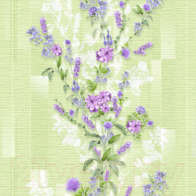 

Виниловые обои Vimala, Зеленый;рисунок, Июль 2397