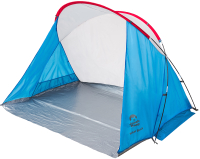 Пляжная палатка Jungle Camp Miami Beach / 70865 (синий/серый) - 