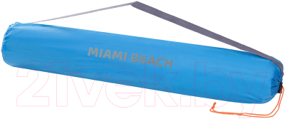 Пляжная палатка Jungle Camp Miami Beach / 70865 (синий/серый)