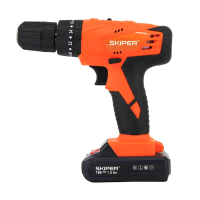 

Аккумуляторная дрель-шуруповерт Skiper, CS3600I