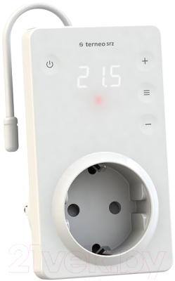 Терморегулятор для климатической техники Terneo Srz (белый)