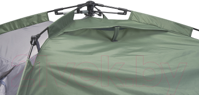 Палатка Jungle Camp Easy Tent 3 / 70861 (зеленый/серый)