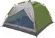 Палатка Jungle Camp Easy Tent 3 / 70861 (зеленый/серый) - 