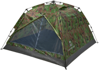 Палатка Jungle Camp Easy Tent Camo 2 / 70863 (камуфляж) - 