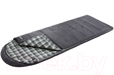 Спальный мешок Jungle Camp Dublin Comfort / 70957 (серый)