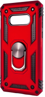 Чехол-накладка Case Defender для Galaxy S10 Lite (красный) - 
