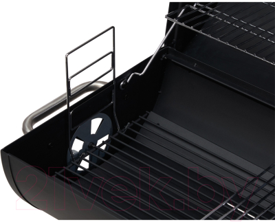 Угольный гриль GoGarden Fiesta 66 Pro / 50164 (черный)