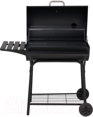 Угольный гриль GoGarden Chef-Master 74 XL / 50167 (черный)
