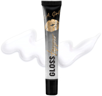 

Блеск для губ L.A.Girl, Gloss Topper Clearly Clear GLG571