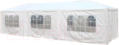 Торговая палатка Afina Garden AFM-1045B (White)
