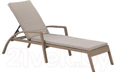

Шезлонг Afina Garden, A30B2-W56