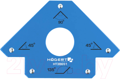 Магнитный фиксатор Hoegert HT3B651
