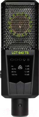 Микрофон Lewitt LCT 640 TS