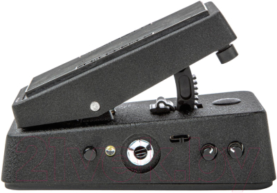 Педаль электрогитарная Dunlop Manufacturing CryBaby Q Mini Auto Return / CBM535AR %rs_city_gde%