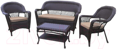 

Комплект садовой мебели Afina Garden, LV130