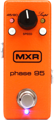 Педаль электрогитарная MXR Phase 95 Mini / M290