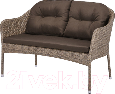

Диван садовый Afina Garden, S54B-W56