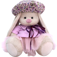 

Мягкая игрушка Budi Basa, Зайка Ми в курточке и берете / SidS-431