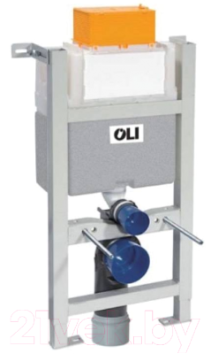 

Инсталляция для унитаза Oli, Expert 82 / 721703 + 638506