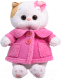 Мягкая игрушка Budi Basa Ли-Ли Baby в пальто / LB-064 - 