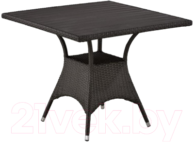 

Стол садовый Afina Garden, T190BD-W52-90х90