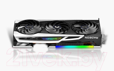 Видеокарта Sapphire RX 6700 XT Nitro+ Gaming OC 12GB (11306-01-20G)