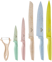 Набор ножей Walmer Eco Cut / W21005551 (5шт) - 