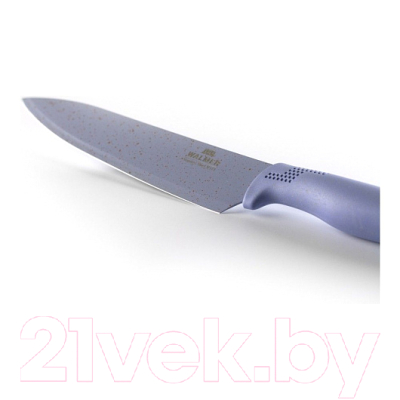 Набор ножей Walmer Eco Cut / W21005551 (5шт)