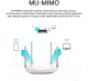 Миниатюра изображения товара Беспроводной маршрутизатор TP-Link Archer C50(RU)