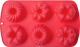 Форма для выпечки Walmer Muffins / W27291738 (красный) - 