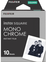 Фотопленка Fujifilm Instax Square Monochrome (10шт) - 