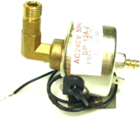 Насос для генератора дыма Eurolite Pump SP-12A-2 (240V/18W) - 