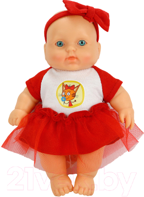 

Пупс Весна, Малыш 1 три кота / В3849